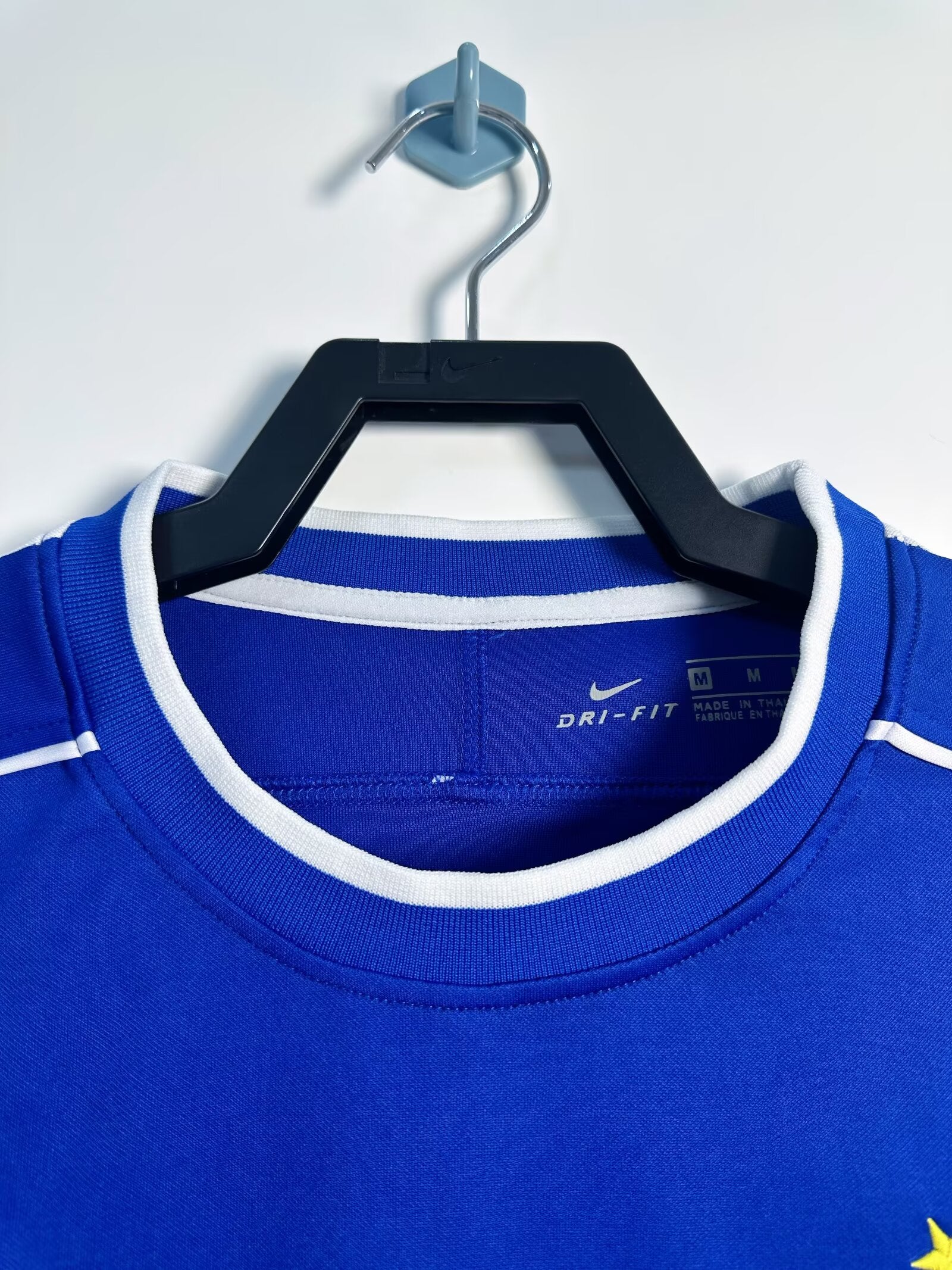 CAMISETA RETRO BRASIL MANGA LARGA ll 1998