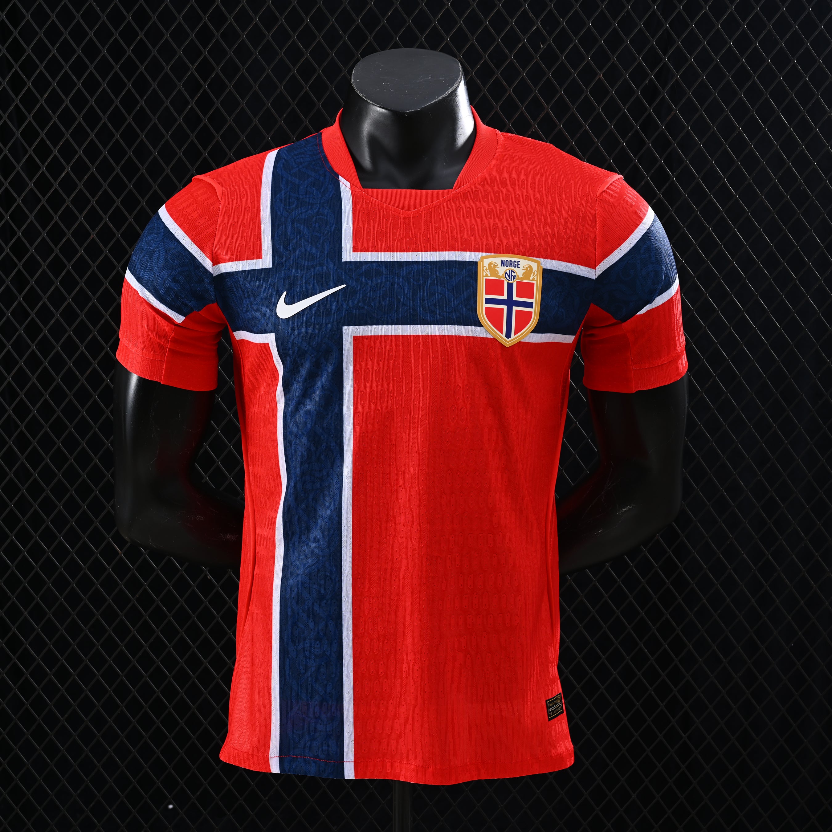 CAMISETA NORUEGA ll 2026  (VERSION JUGADOR)