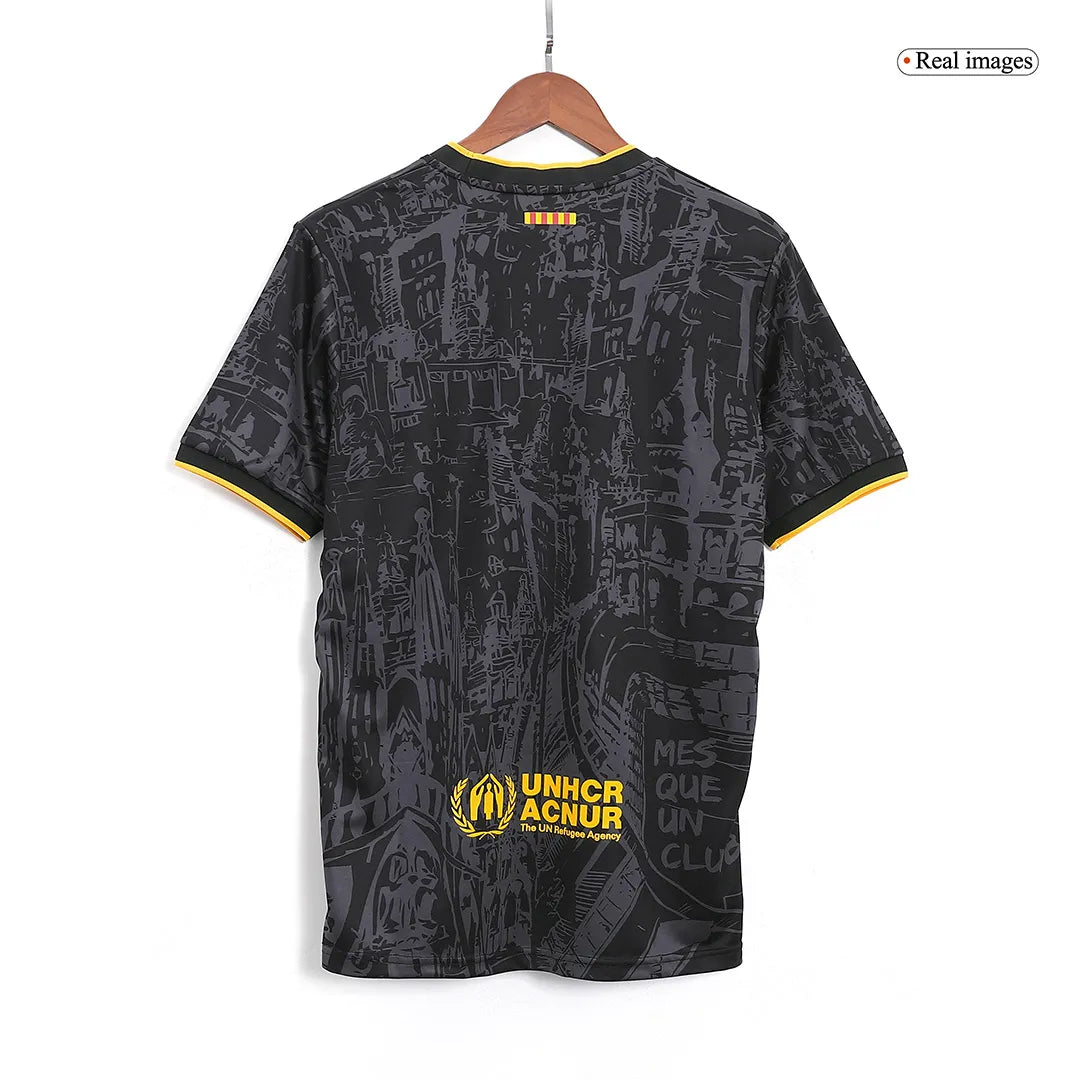 CAMISETA BARCELONA EDICION ESPECIAL  ll 2023/24 (VERSION HINCHA)