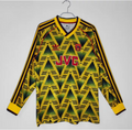 CAMISETA ARSENAL RETRO MANGA LARGA ll 1991/1993