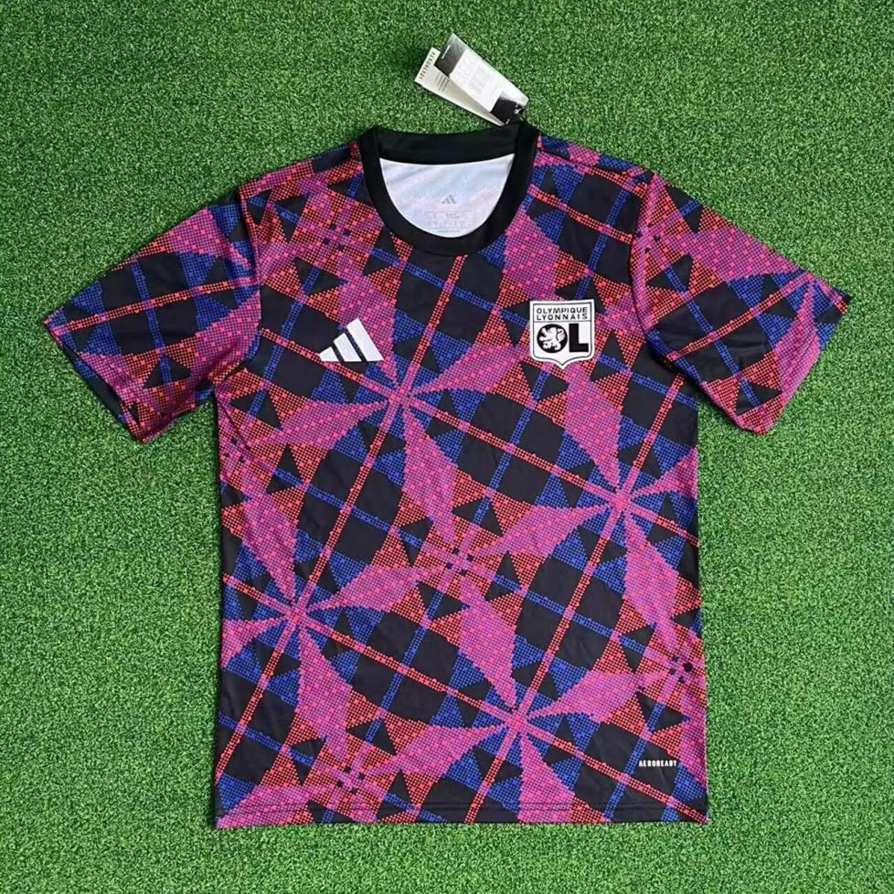 LYON TRAINING JERSEY 25/26 (FAN VERSION)