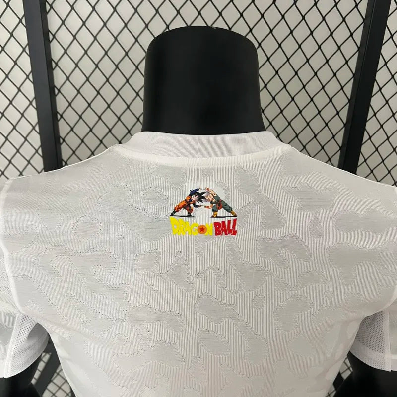 PSG X DRAGON BALL II 24/25 JERSEY (PLAYER VERSION)
