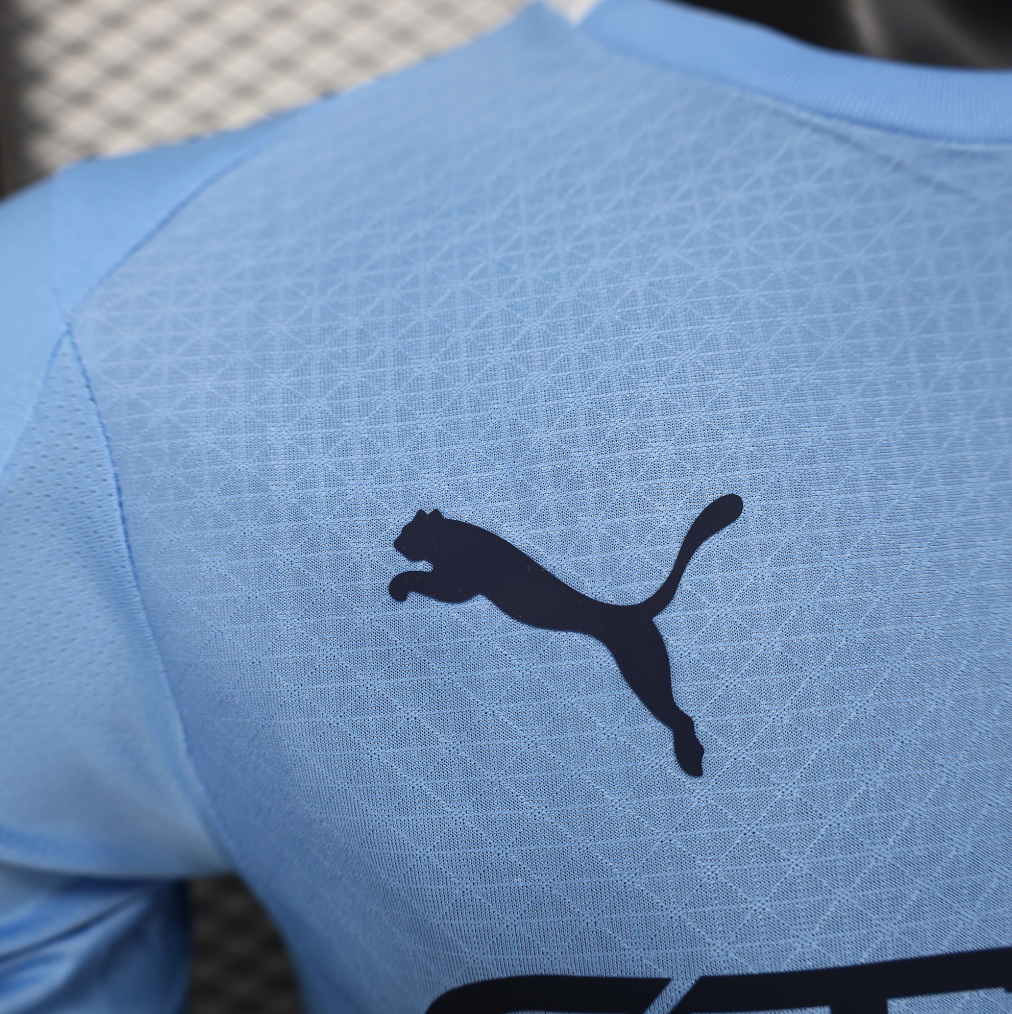 MANCHESTER CITY AWAY JERSEY 25/26 (PLAYER VERSION)