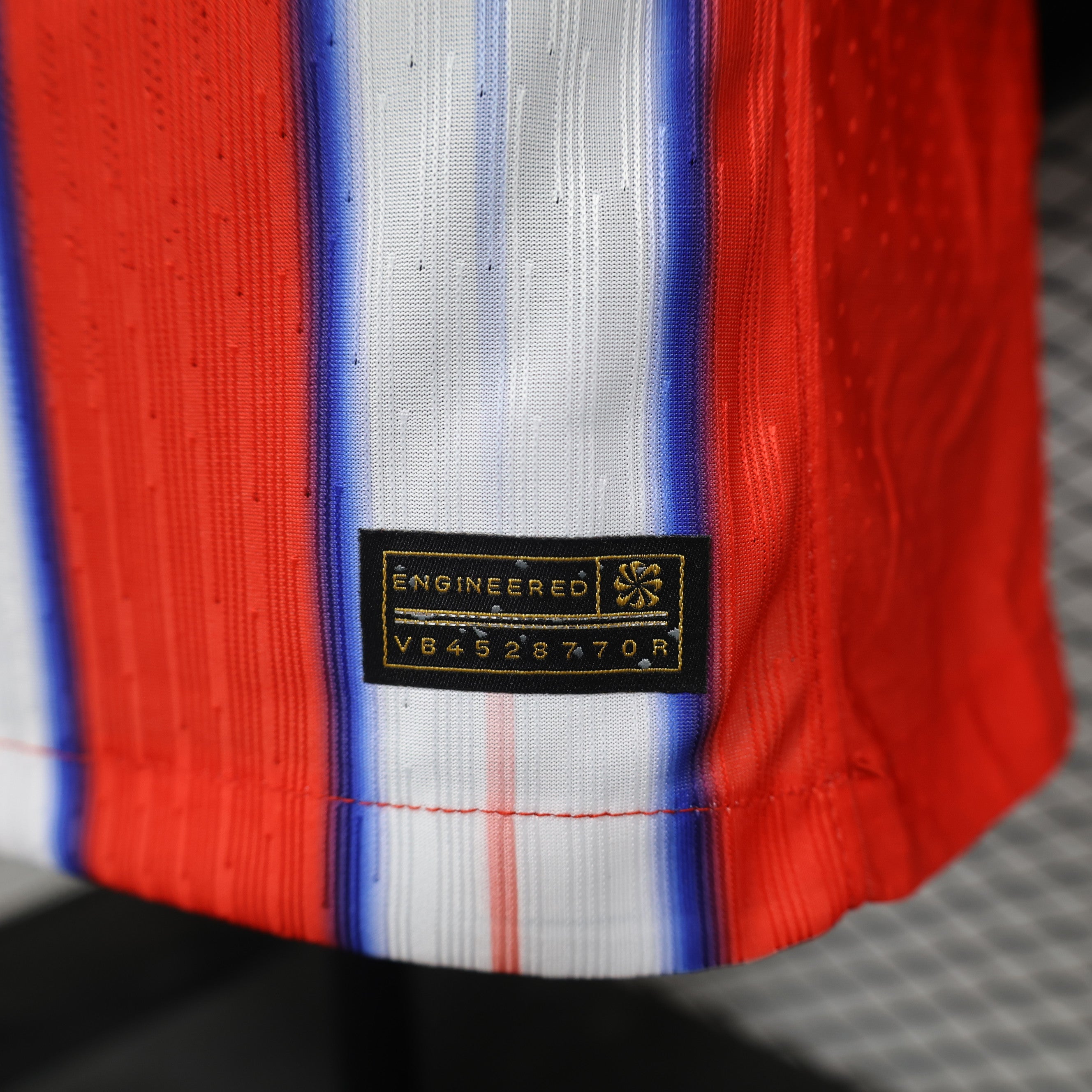CAMISETA ATLETICO DE MADRID ll 24/25 (VERSION JUGADOR)