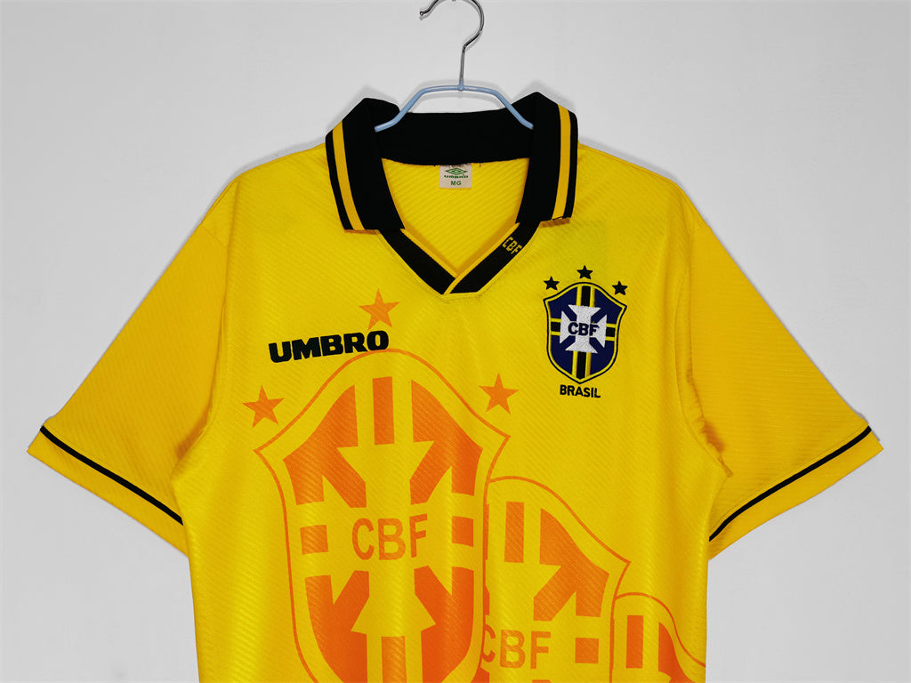 CAMISETA RETRO BRASIL ll 1993/1994