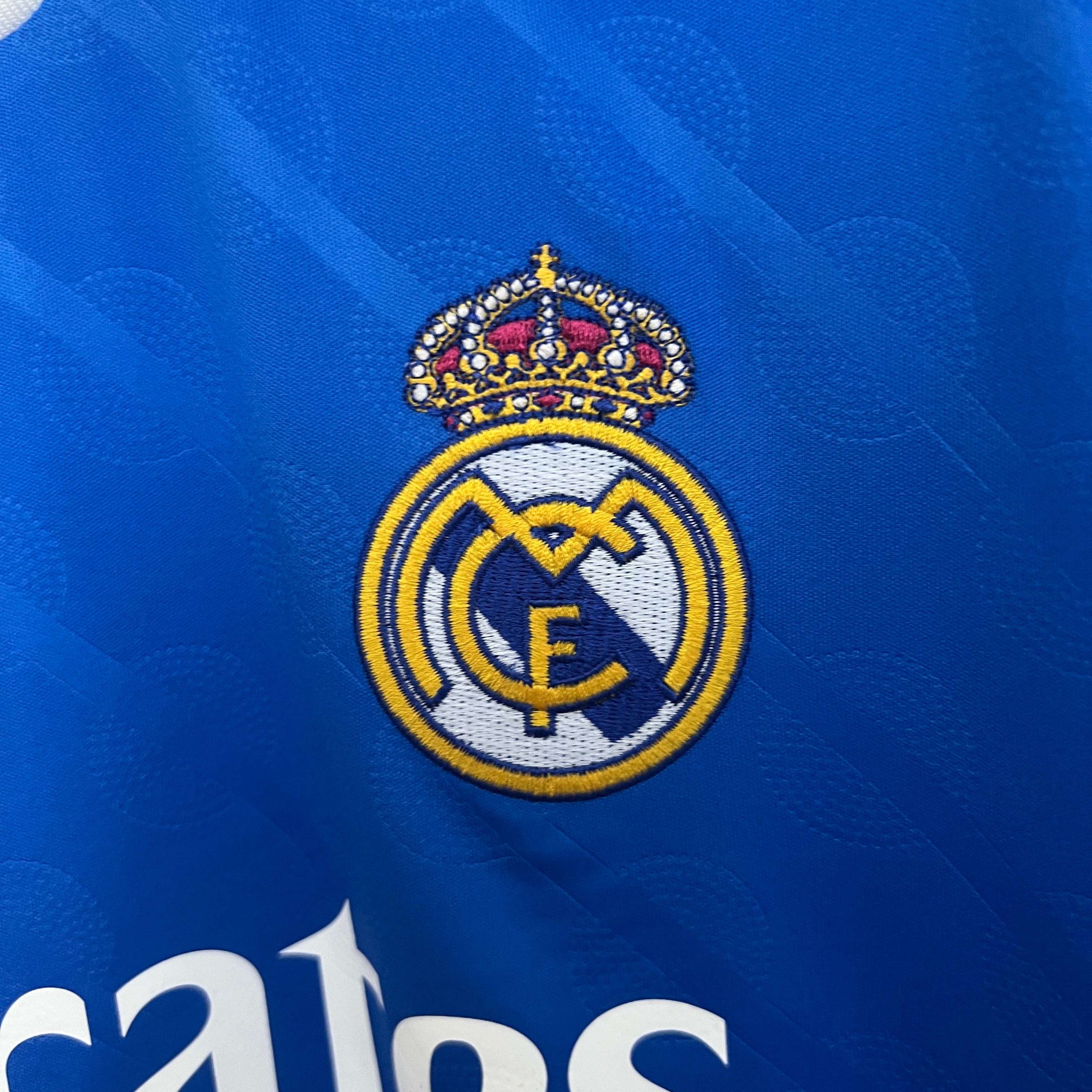 REAL MADRID AWAY JERSEY 25/26 (FAN VERSION)