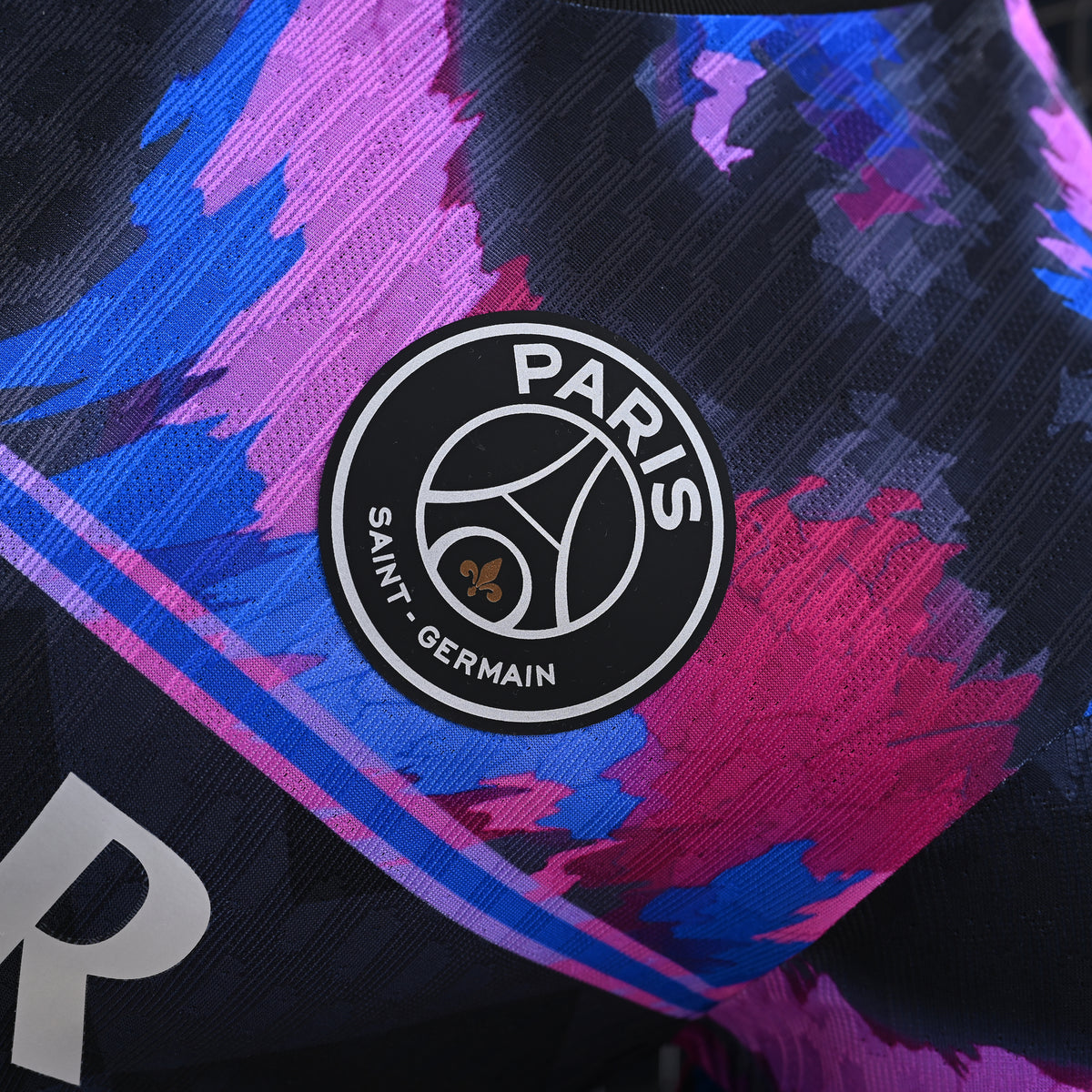 CAMISETA PSG ll 24/25 (VERSION JUGADOR)