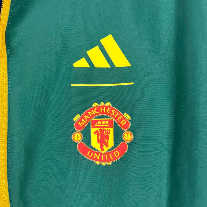 CAMPERA MANCHESTER UNITED REVERSIBLE