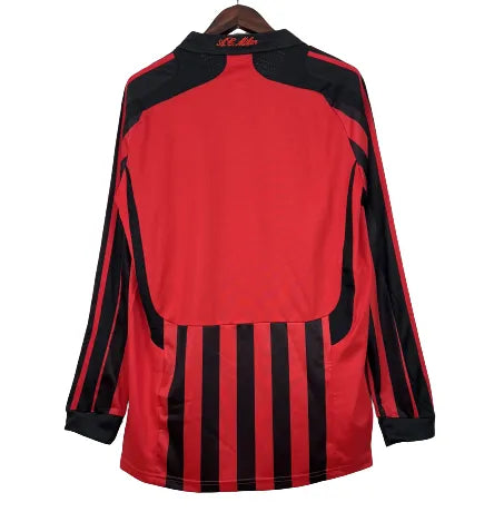 CAMISETA RETRO AC MILAN ll 2007/08