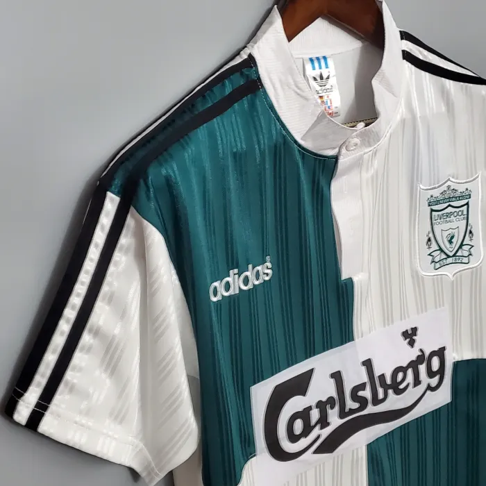 RETRO LIVERPOOL 1995/96