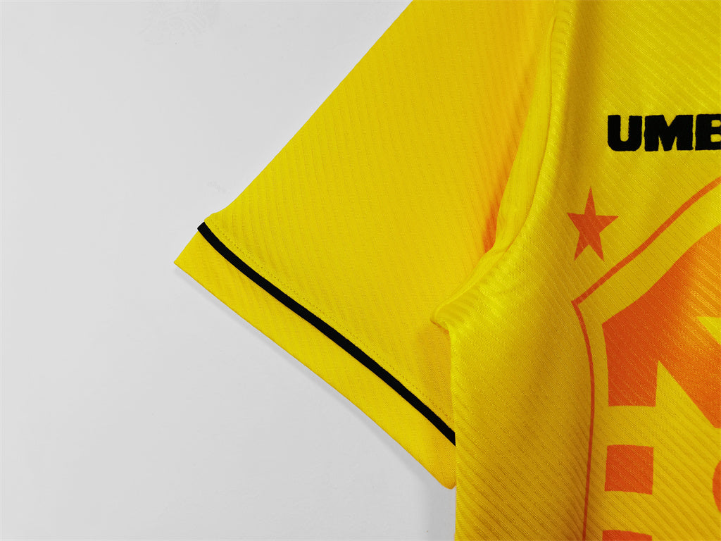 CAMISETA RETRO BRASIL ll 1993/1994