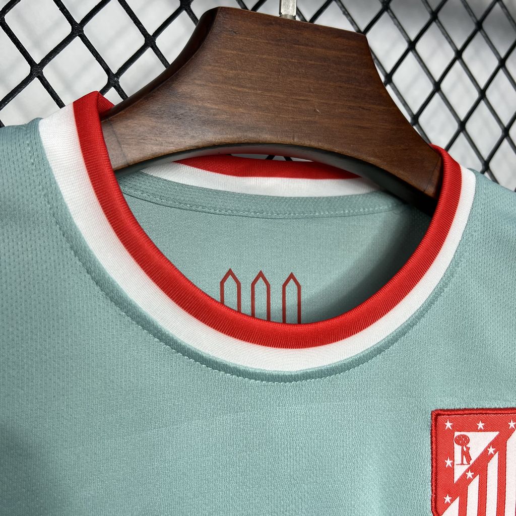 ATLETICO DE MADRID HOME KIT KIDS 24/25