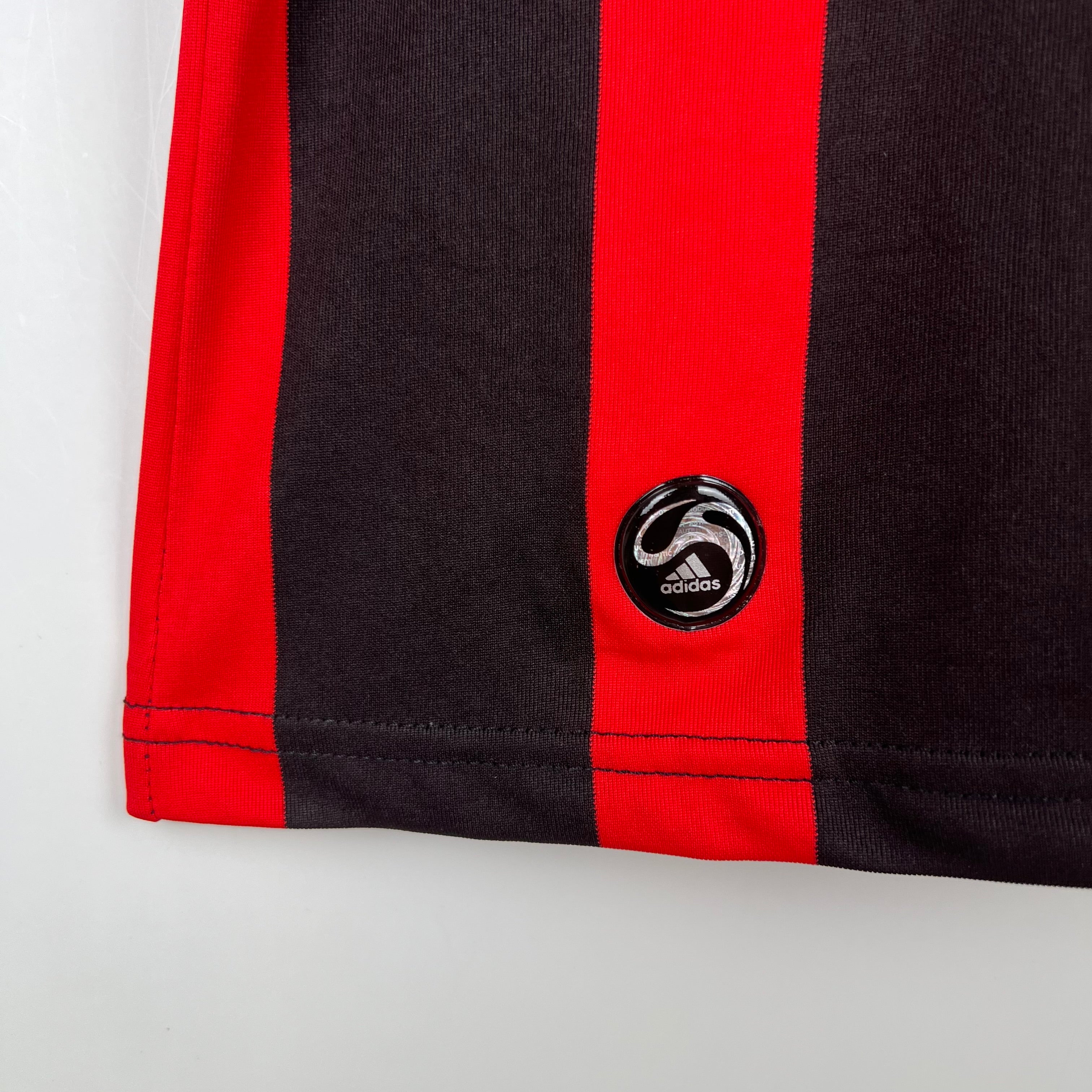 CAMISETA RETRO AC MILAN ll 2008/09