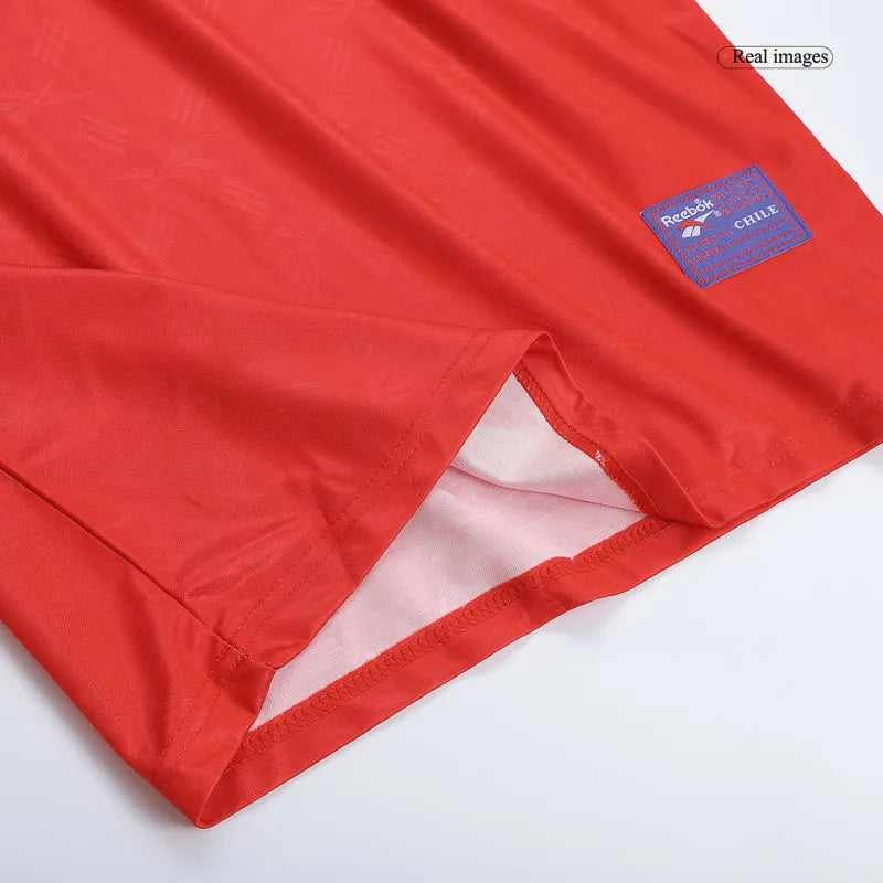 CAMISETA RETRO CHILE 1998