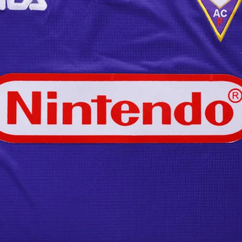 RETRO FIORENTINA 1998/99