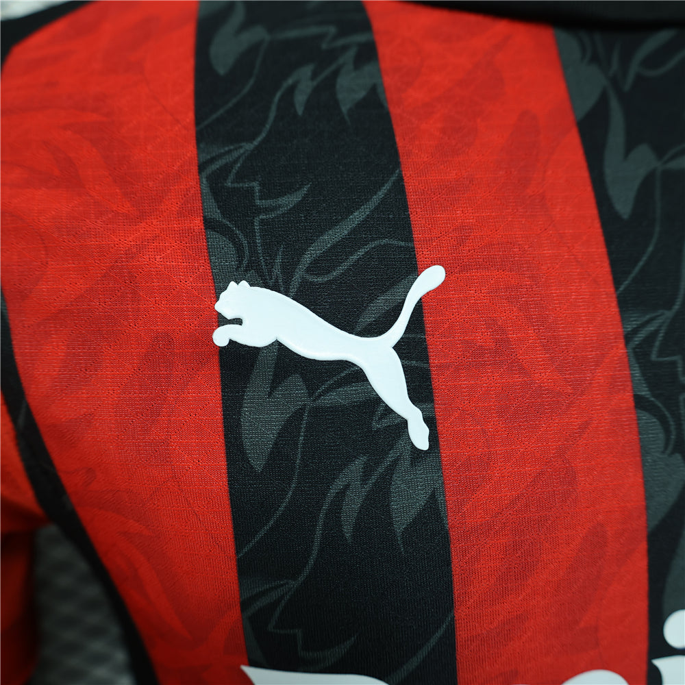 AC MILAN JERSEY ll 25/26 (PLAYER VERSION)