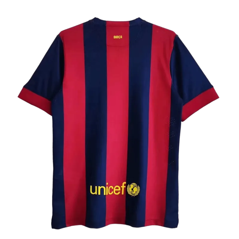 CAMISETA RETRO BARCELONA ll 2014/2015