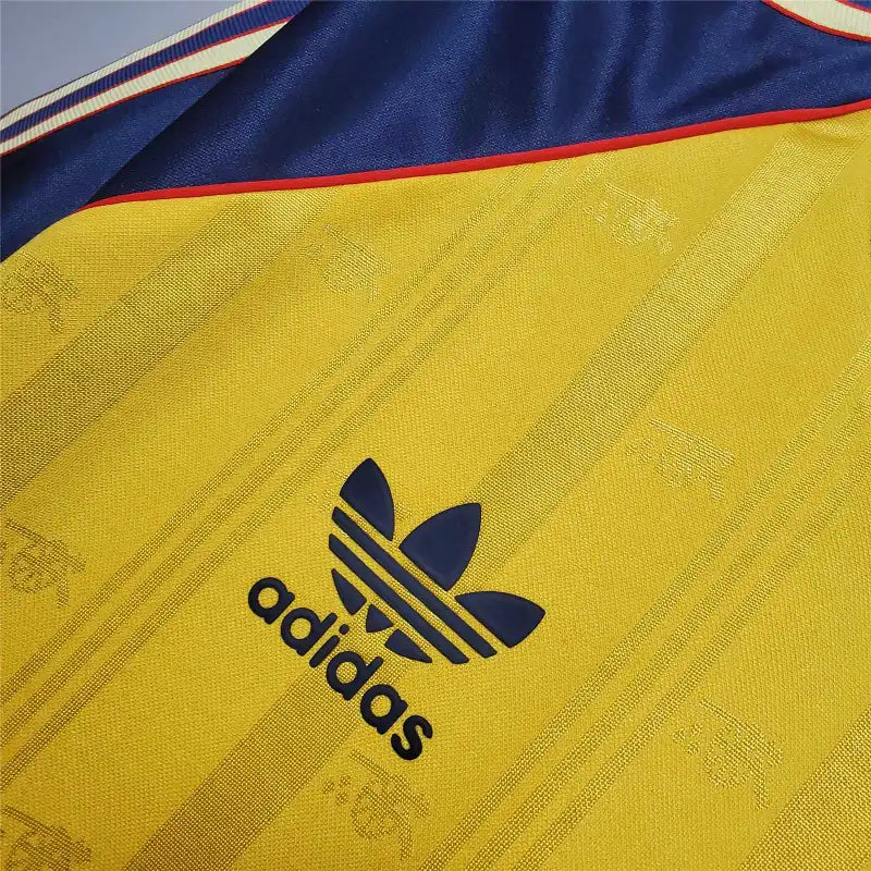 CAMISETA ARSENAL RETRO ll 1988(1990