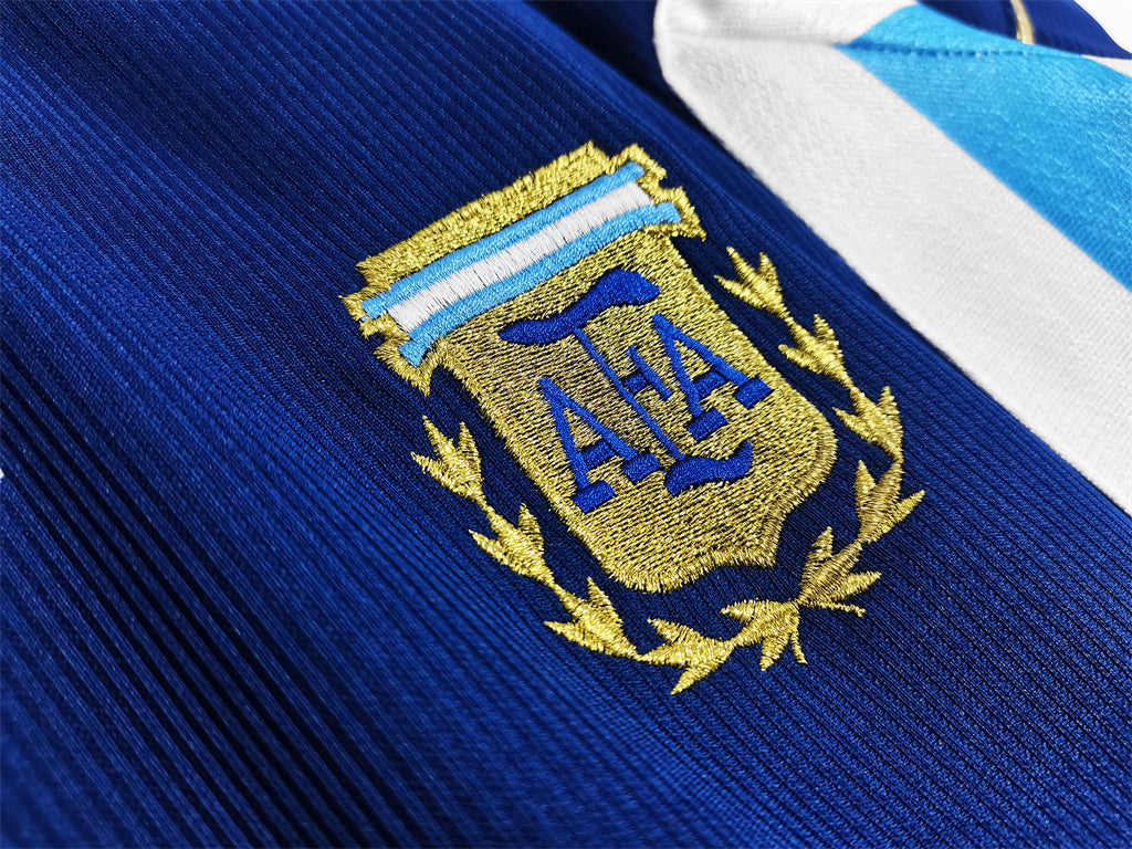 CAMISETA ARGENTINA ll RETRO 1998