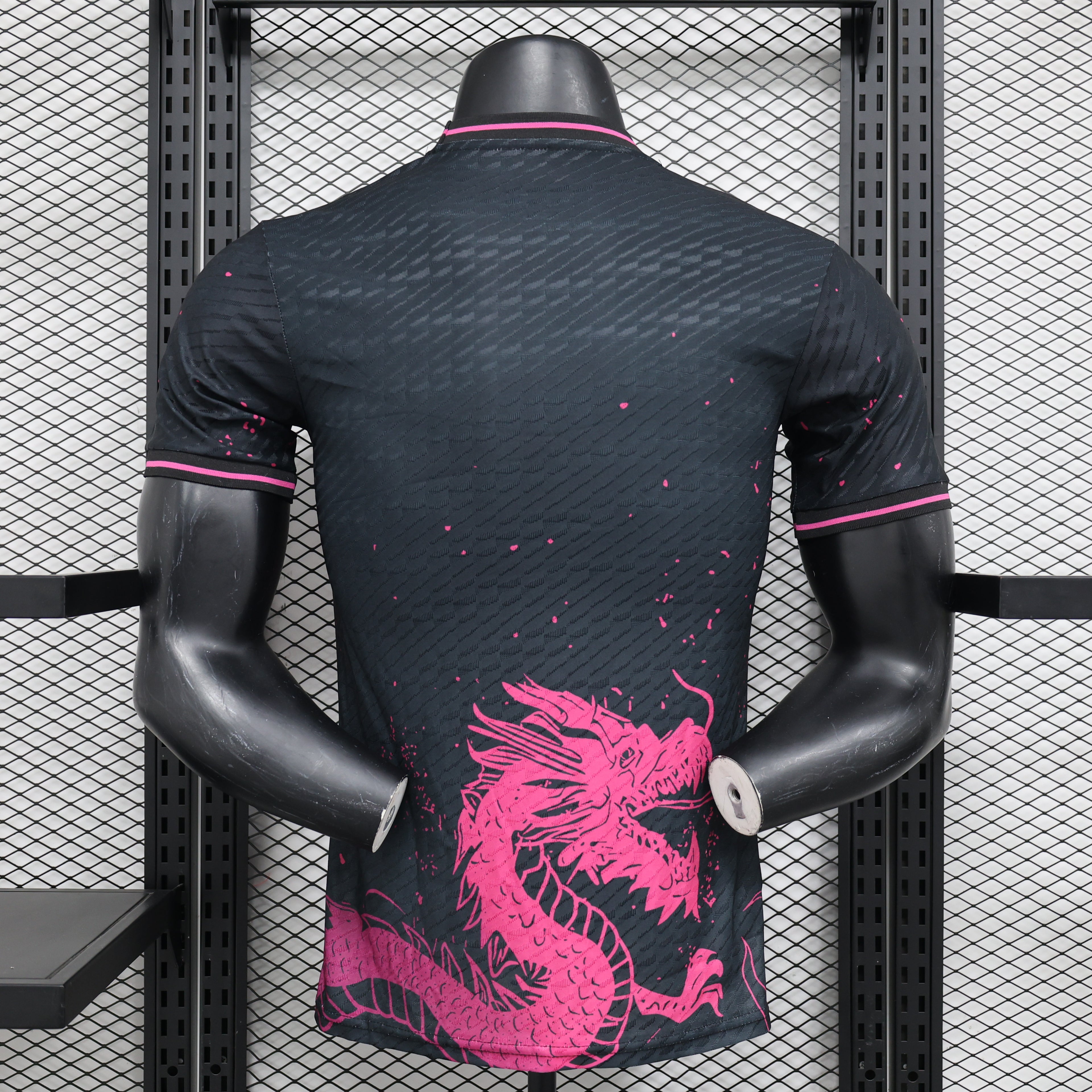 CAMISETA JAPON SAMURAI ONI ll 25 (VERSION JUGADOR)