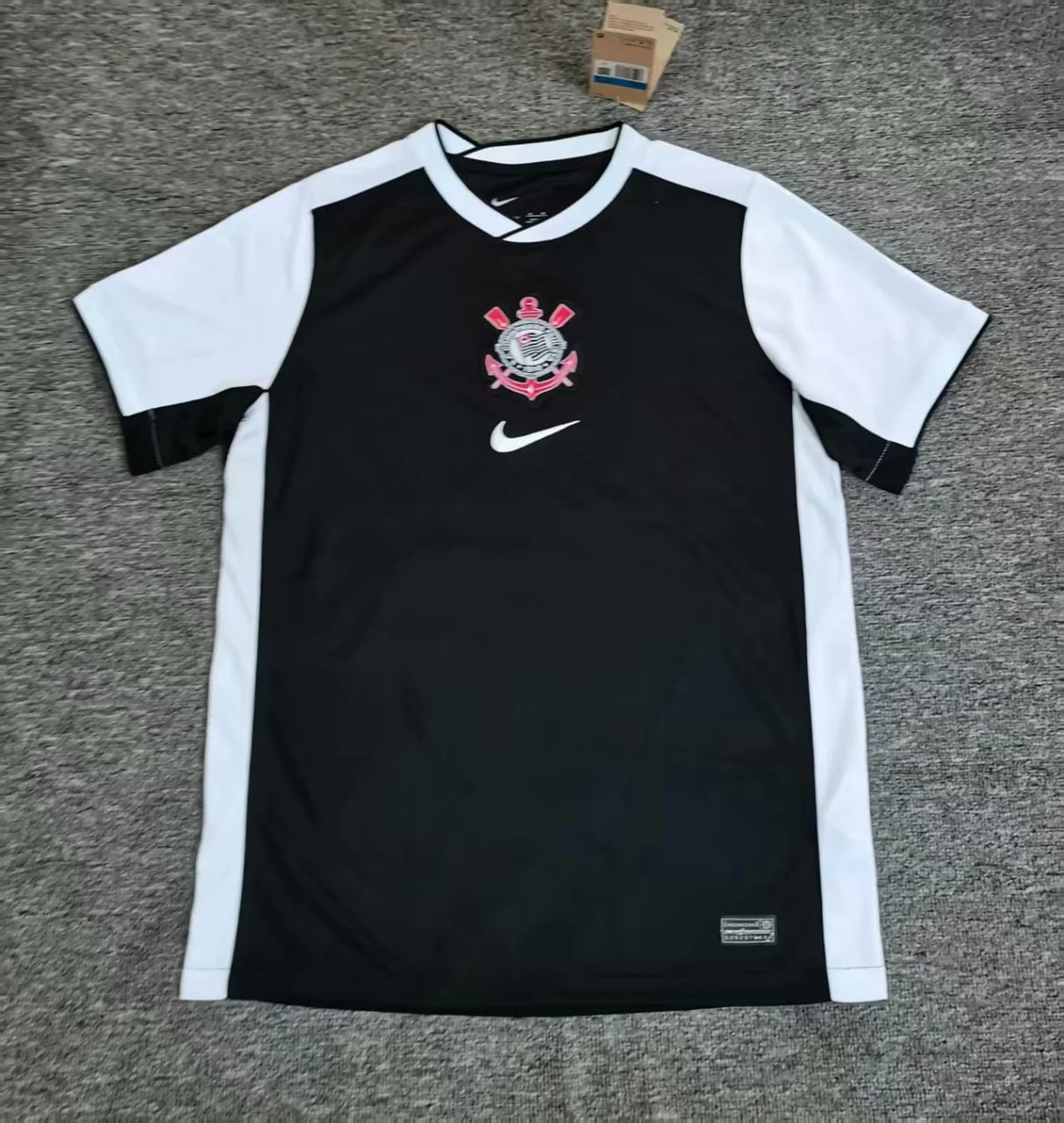 CAMISETA CORINTHIANS 25/26 (VERSION HINCHA)