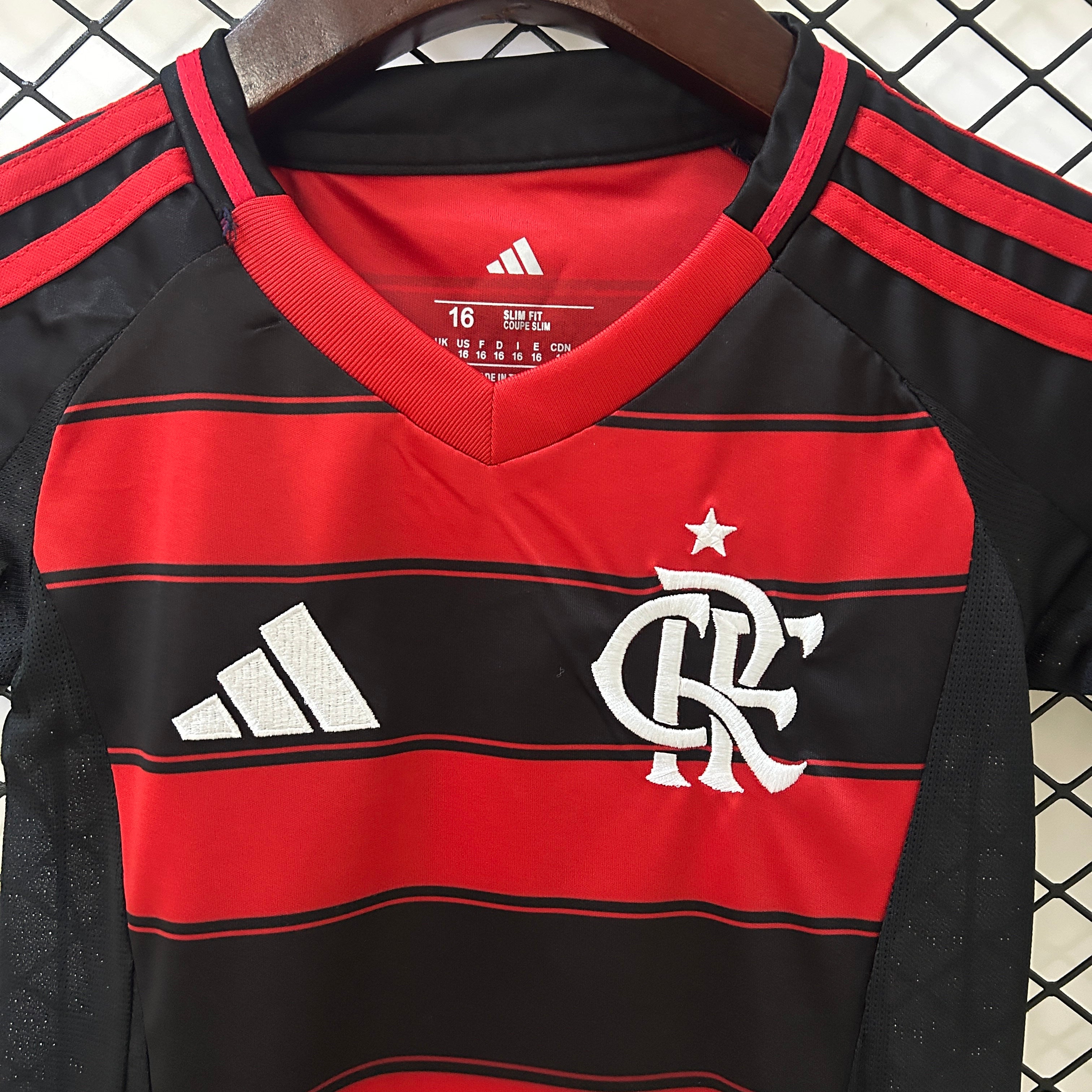 FLAMENGO SET II CHILDREN'S VERSION