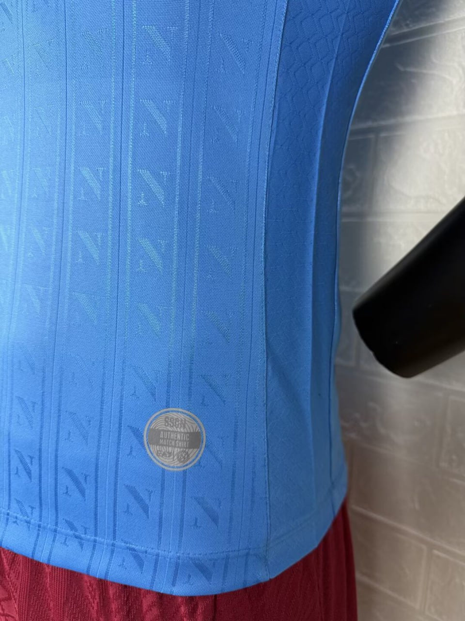 NAPOLI AWAY JERSEY 25/26 (PLAYER VERSION)