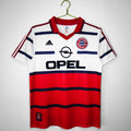 CAMISETA BAYERN MUNICH RETRO  ll 1998/2000