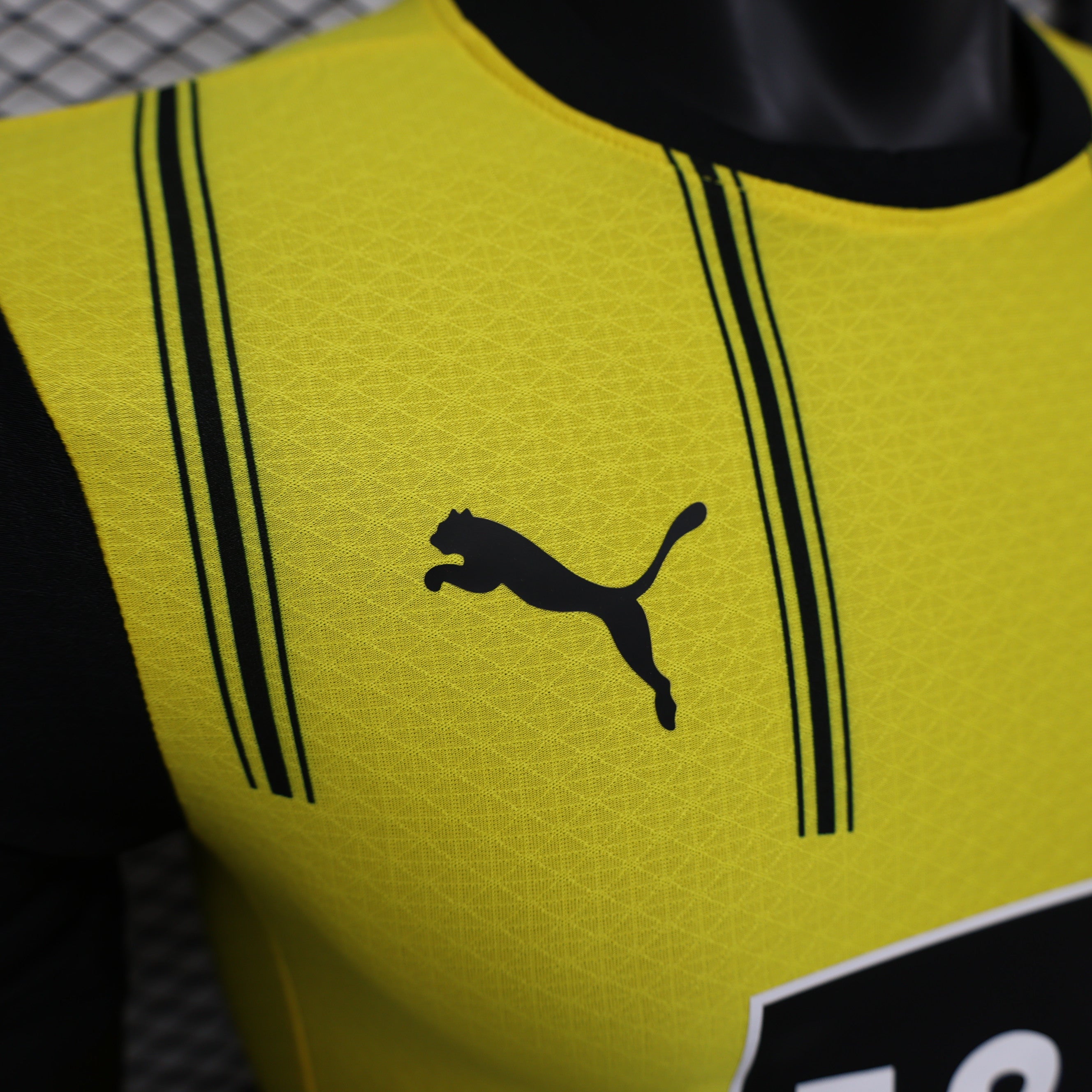 CAMISETA BORUSSIA DORTMUND ll 24/25 (VERSION JUGADOR)
