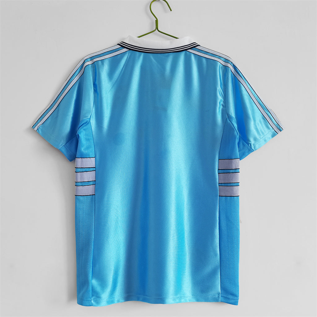 MARSEILLE RETRO HOME JERSEY 1998/99 (FAN VERSION)