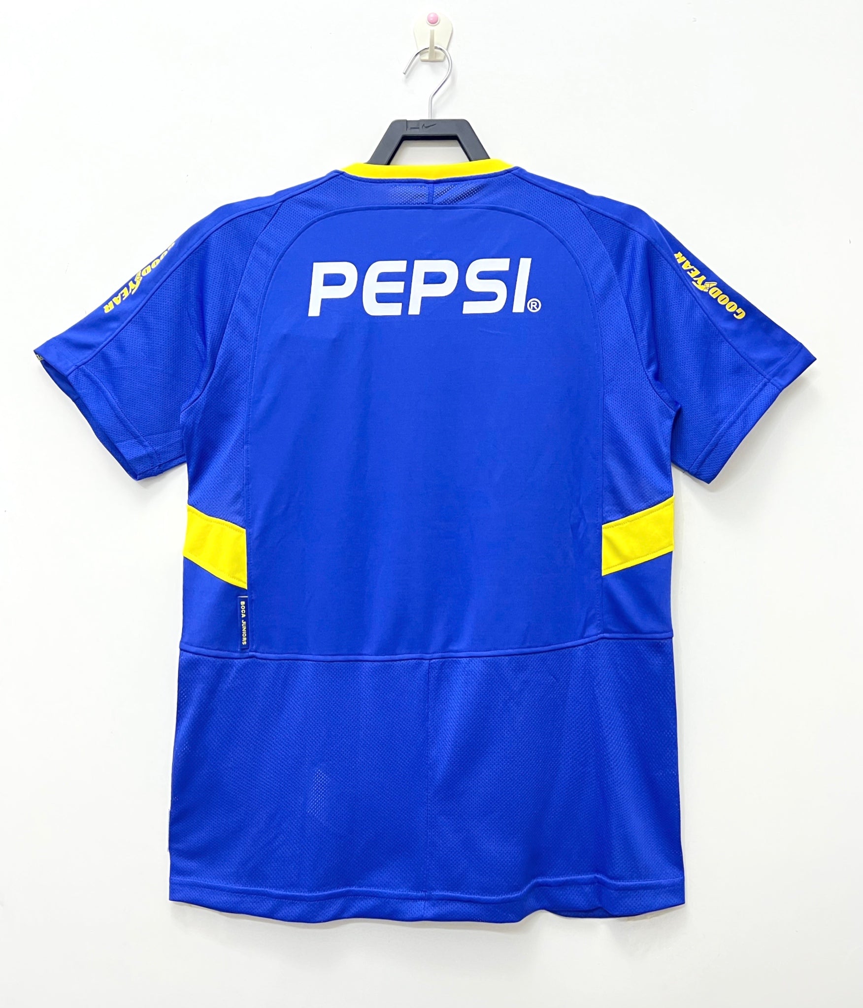 RETRO BOCA JUNIORS 2003/04