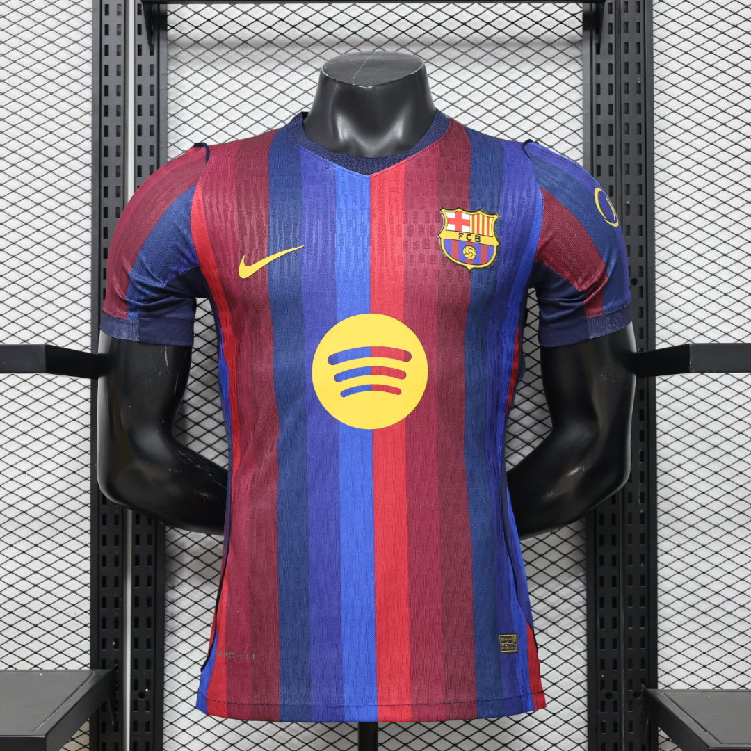CAMISETA BARCELONA ll 26/27 (VERSION JUGADOR)