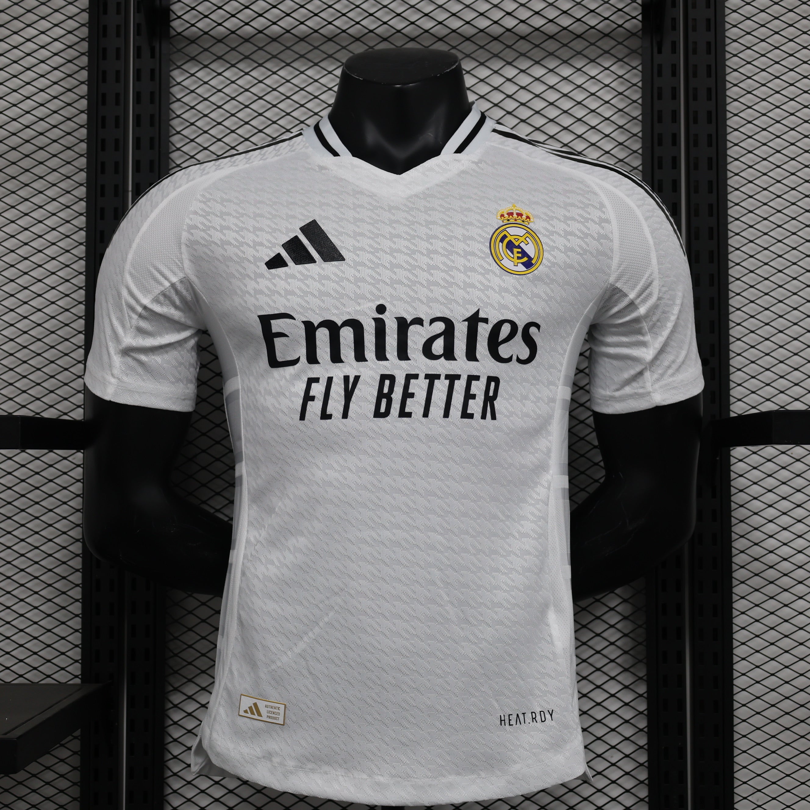 REAL MADRID AWAY JERSEY 25/26 (PLAYER VERSION)