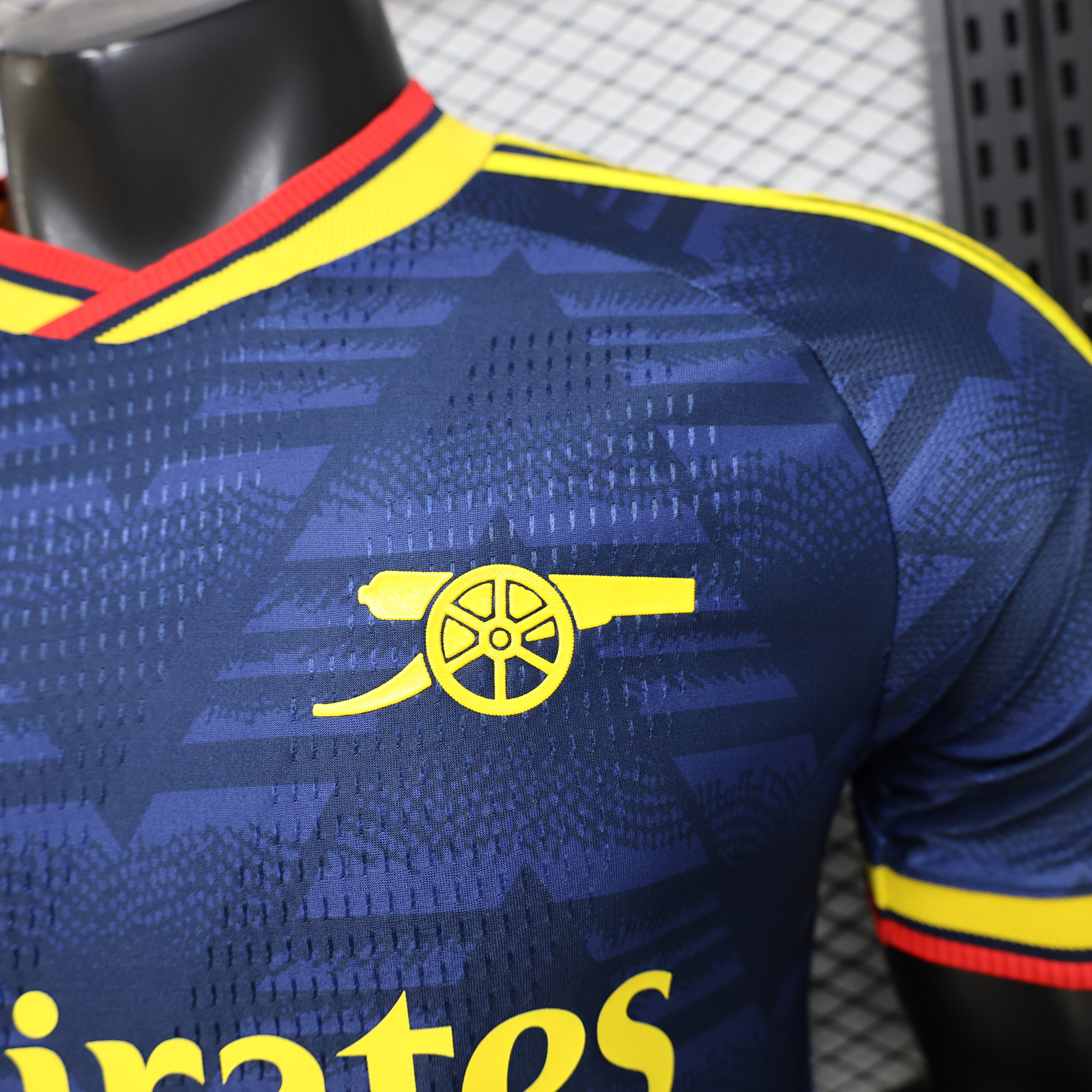 CAMISETA ARSENAL ll 26/27 (VERSION JUGADOR)