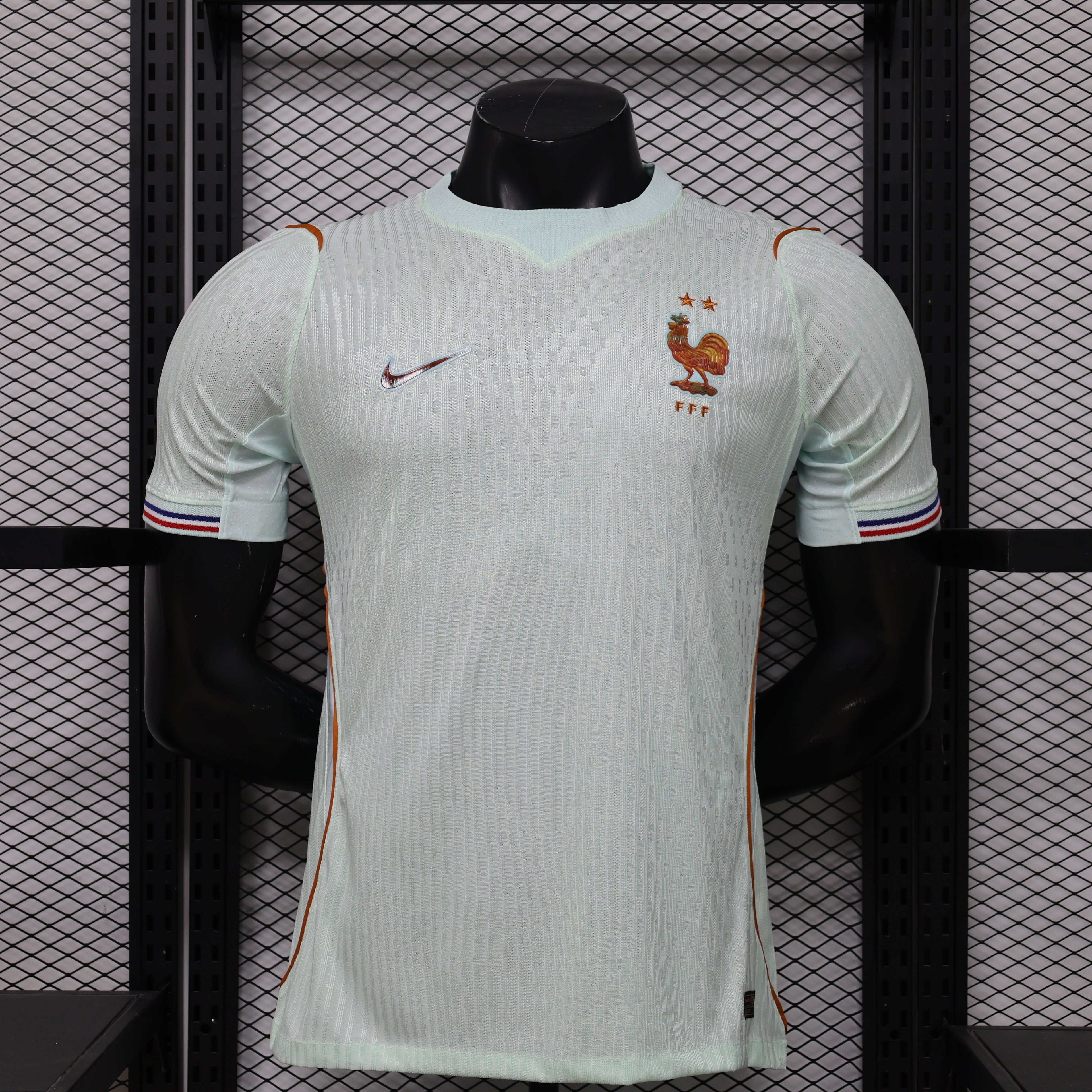 FRANCE AWAY JERSEY 2026 MEN'S (PLAYER VERSION)