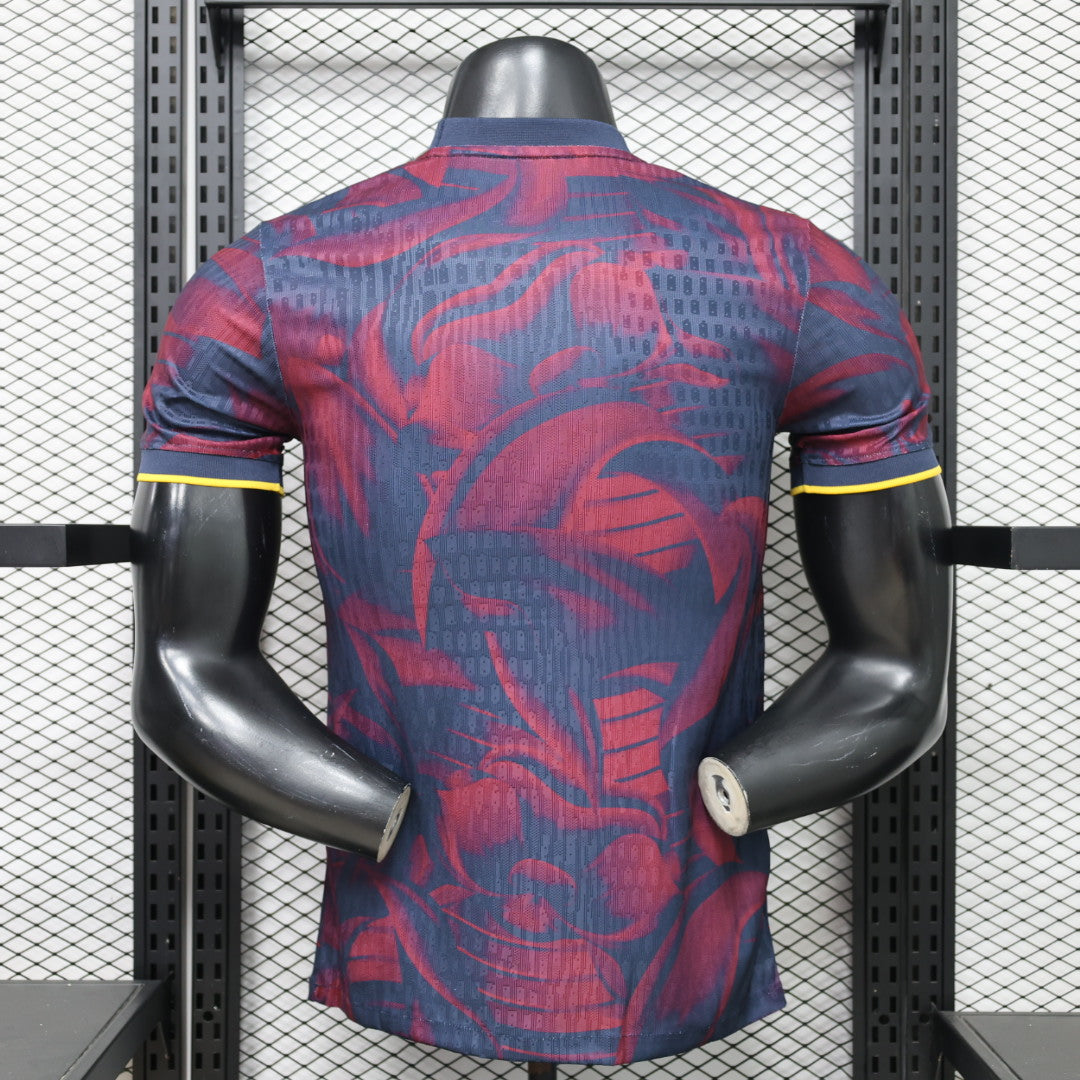 CAMISETA BARCELONA EDICION ESPECIAL ll  (VERSION JUGADOR)