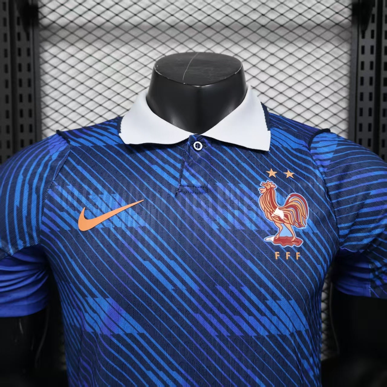 FRANCE AWAY 2026 MEN'S JERSEY (PLAYER VERSION)