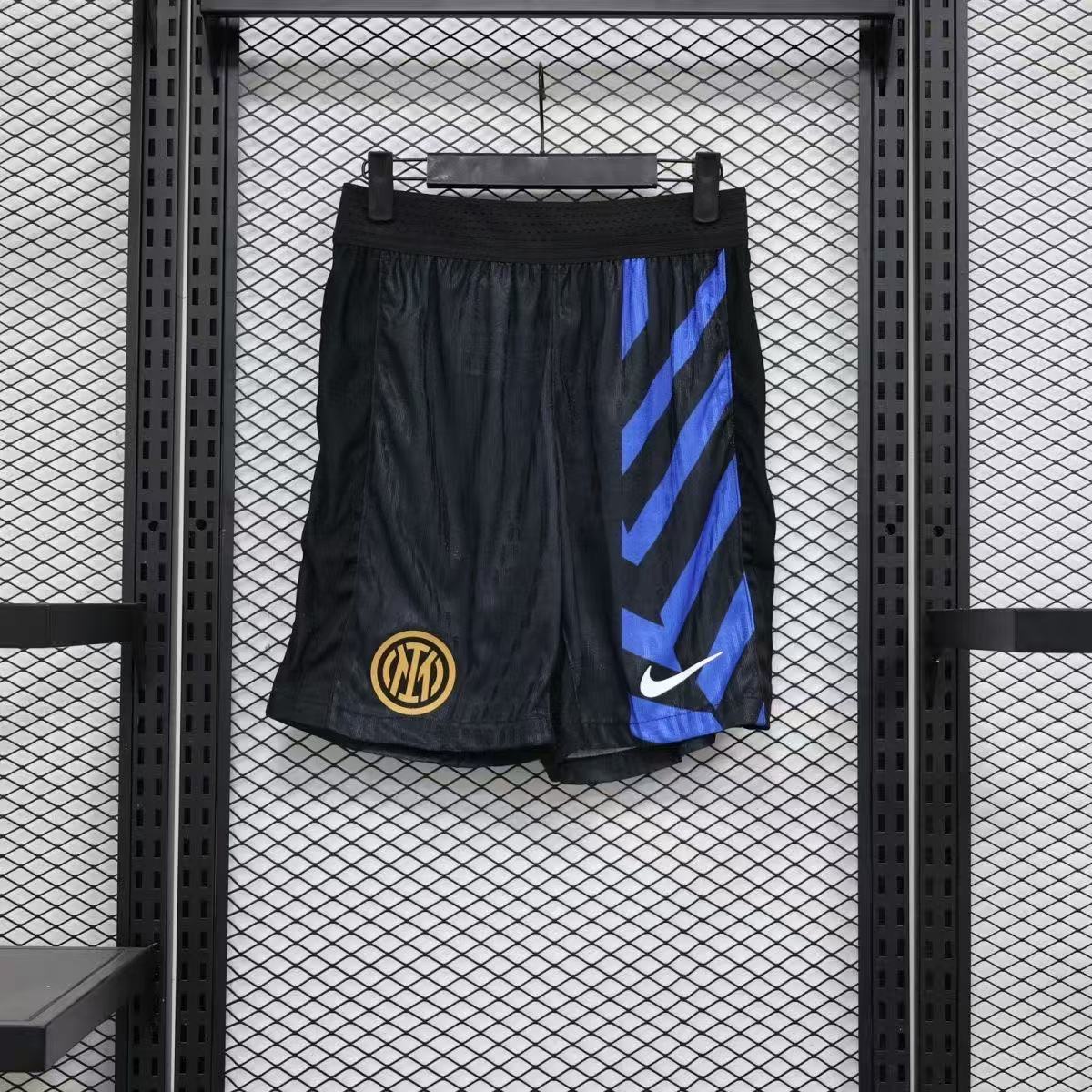 INTER MILAN HOME SHORTS 25/26 (PLAYER VERSION)