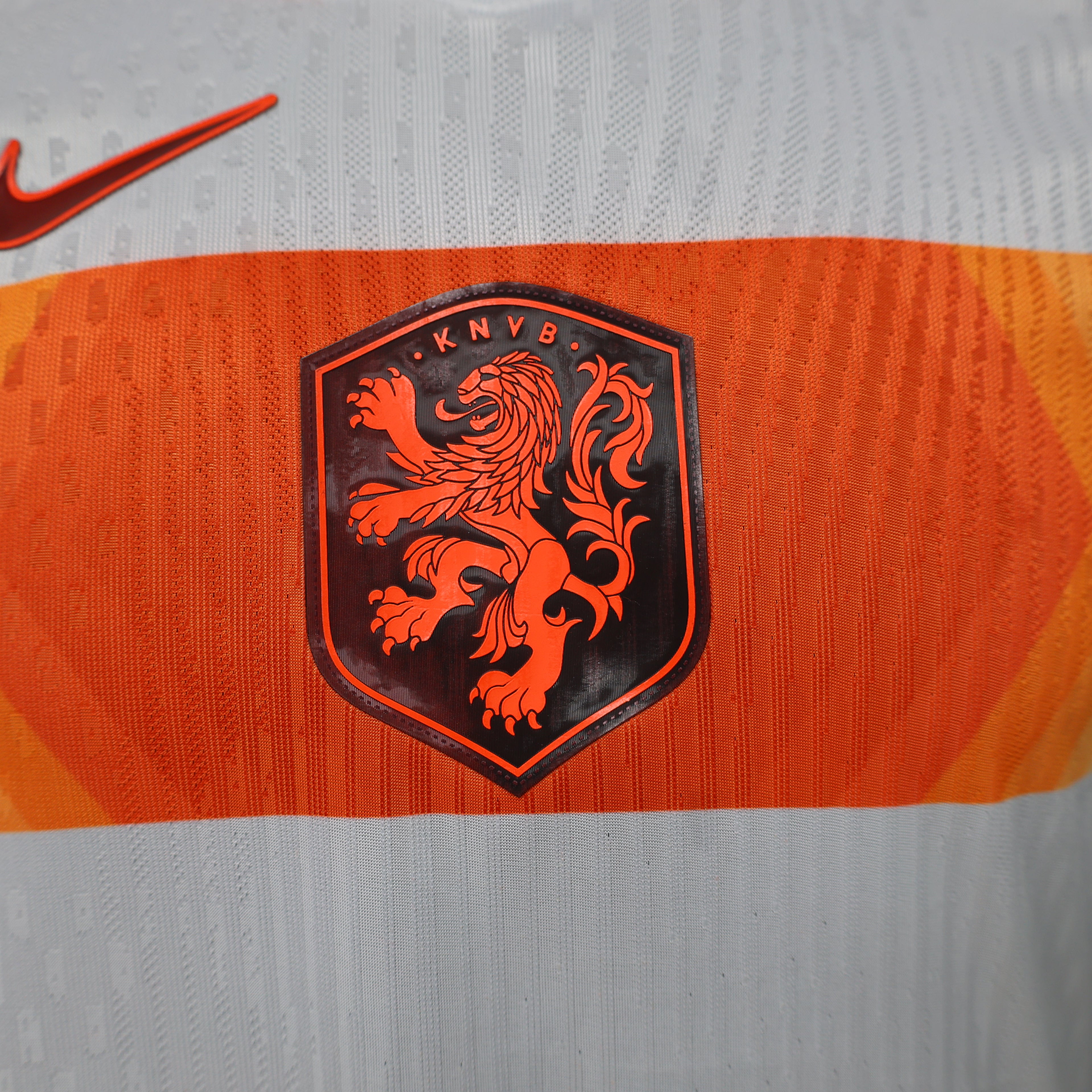 NETHERLANDS AWAY JERSEY 2026 MEN (PLAYER VERSION)