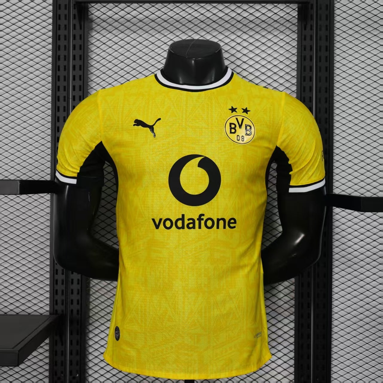 CAMISETA BORUSSIA DORTMUND ll 2026/27 (VERSION JUGADOR)