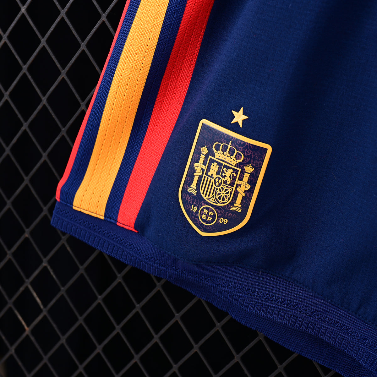 SHORT ESPAÑA (VERSION JUGADOR)