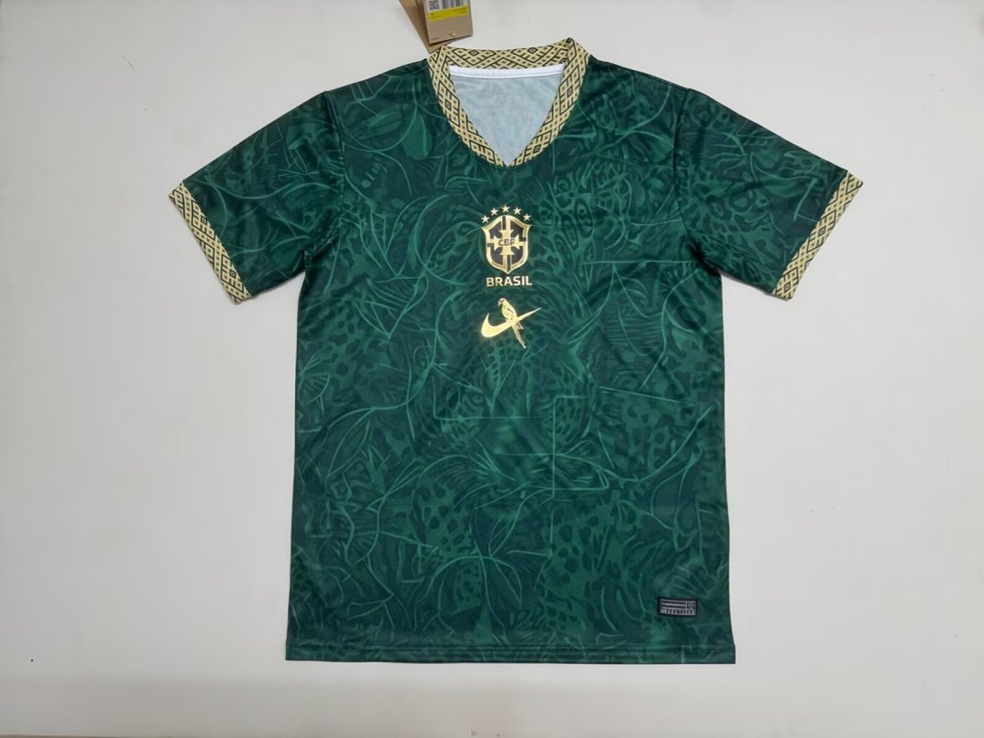 CAMISETA BRASIL DISEÑO EXCLUSIVO