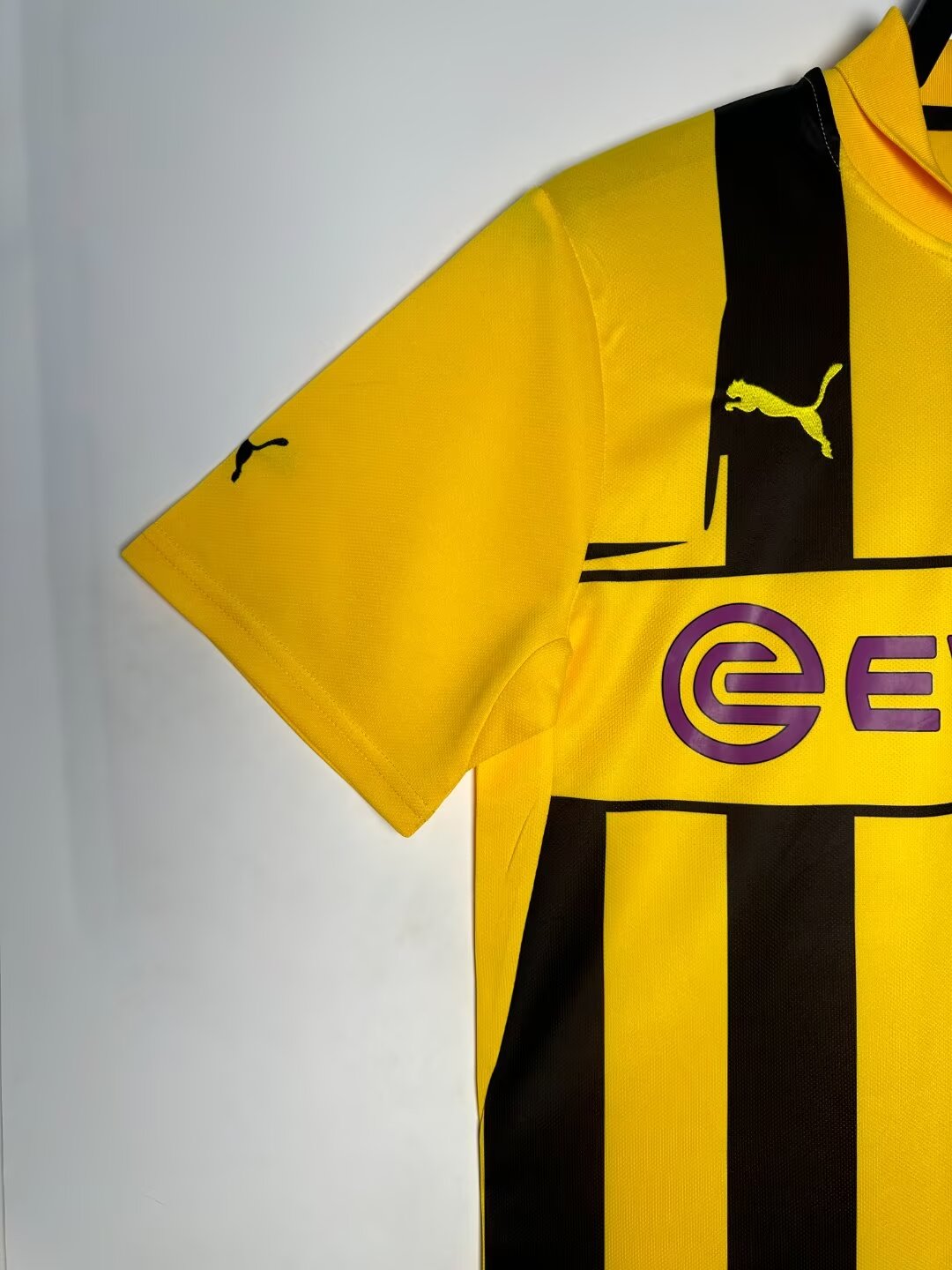 CAMISETA BORUSSIA DORTMUND RETRO ll  2012/2013