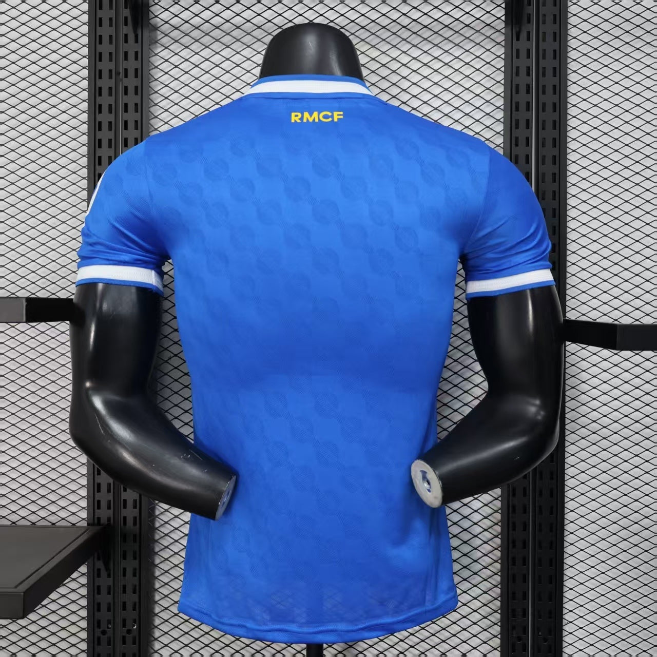 REAL MADRID JERSEY 25/26 (PLAYER VERSION)