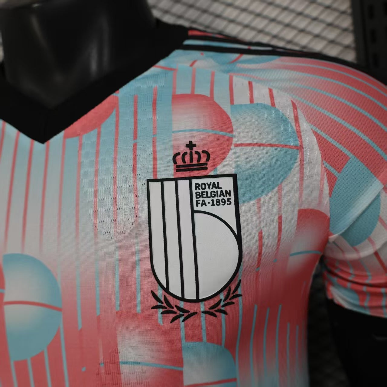CAMISETA BELGICA ll MUNDIAL 2026 (VERSION JUGADOR)
