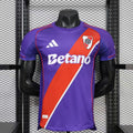 RIVER PLATE AWAY JERSEY 25/26 (PLAYER VERSION)
