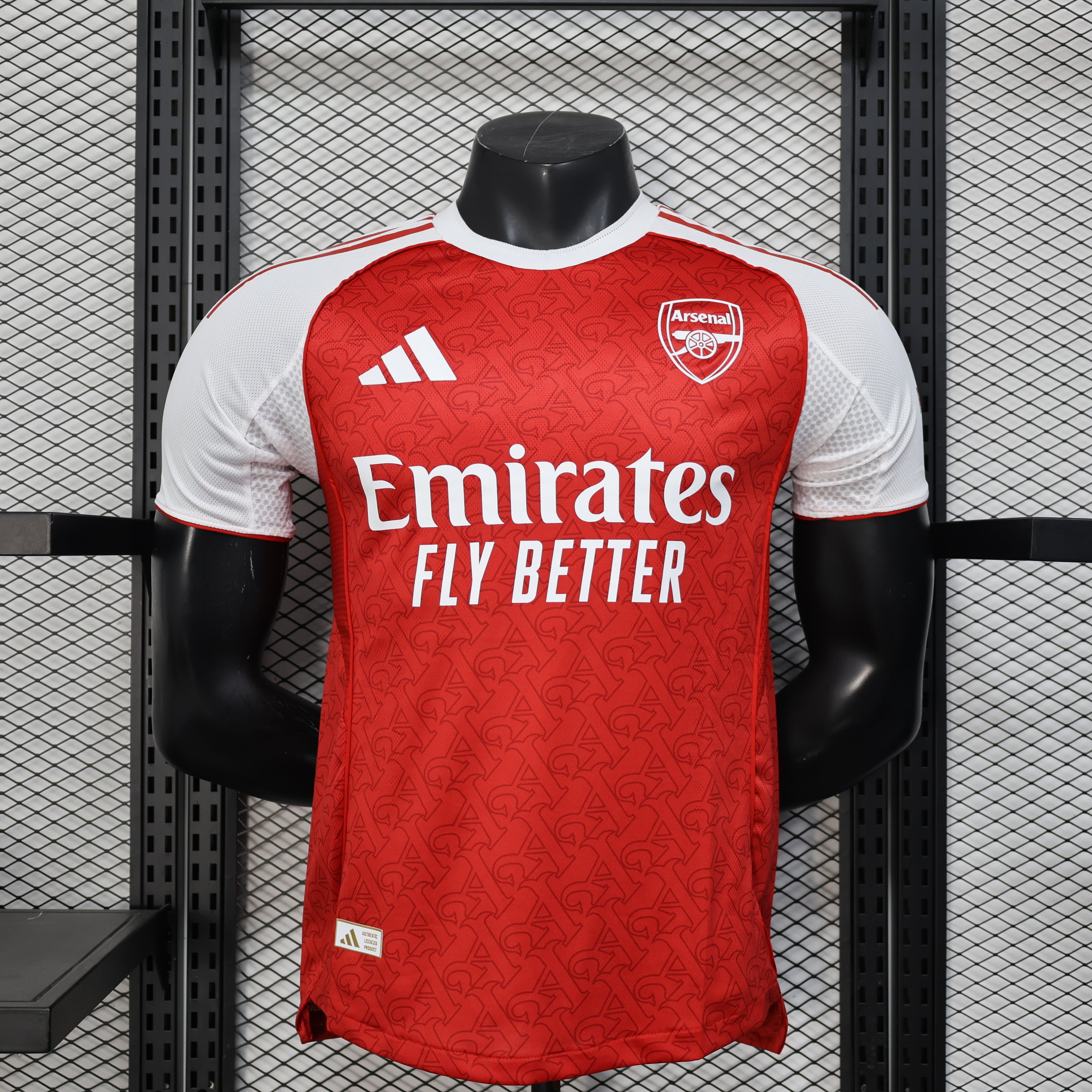 CAMISETA ARSENAL ll 25/26 (VERSION JUGADOR)
