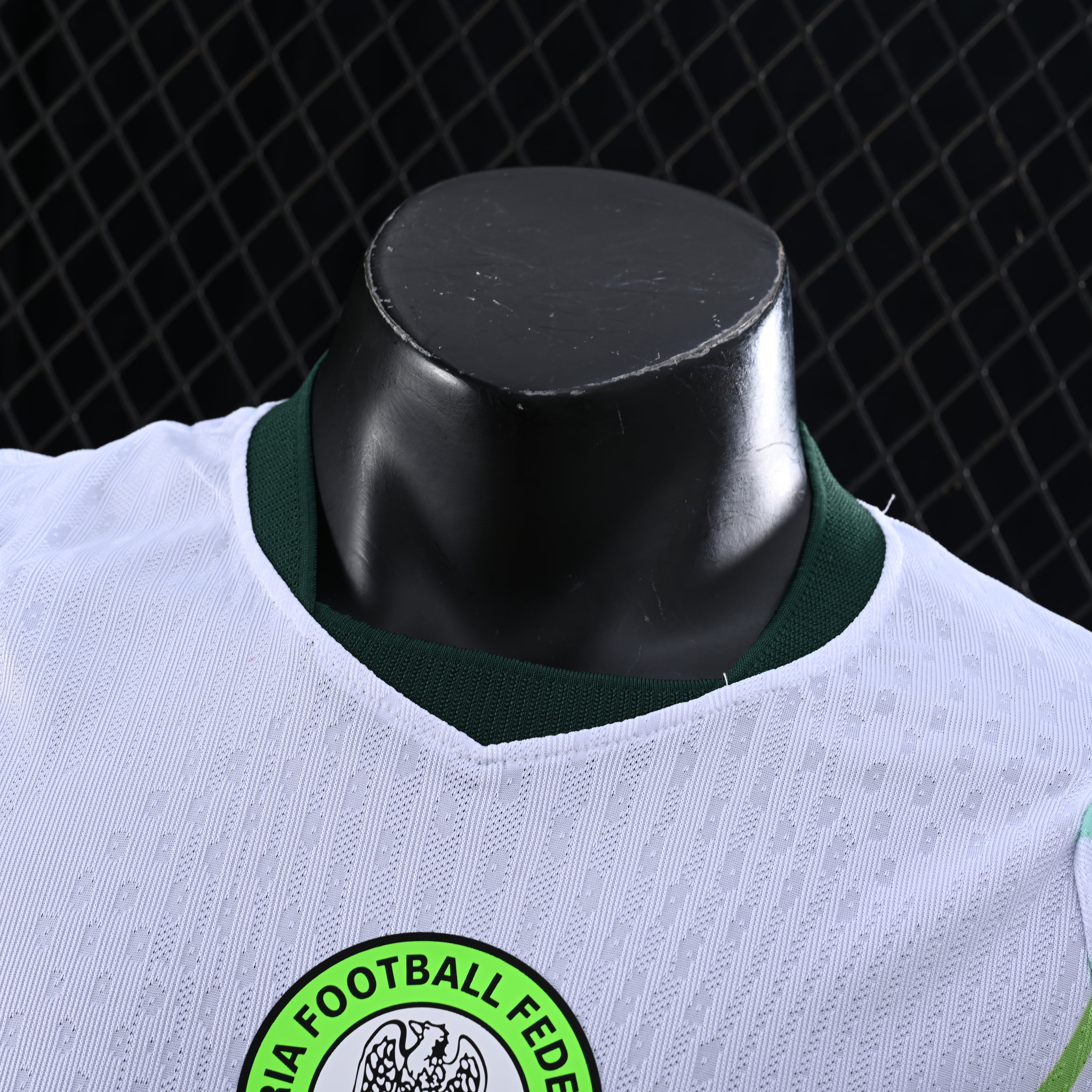 CAMISETA NIGERIA ll HOMBRE (VERSION JUGADOR)
