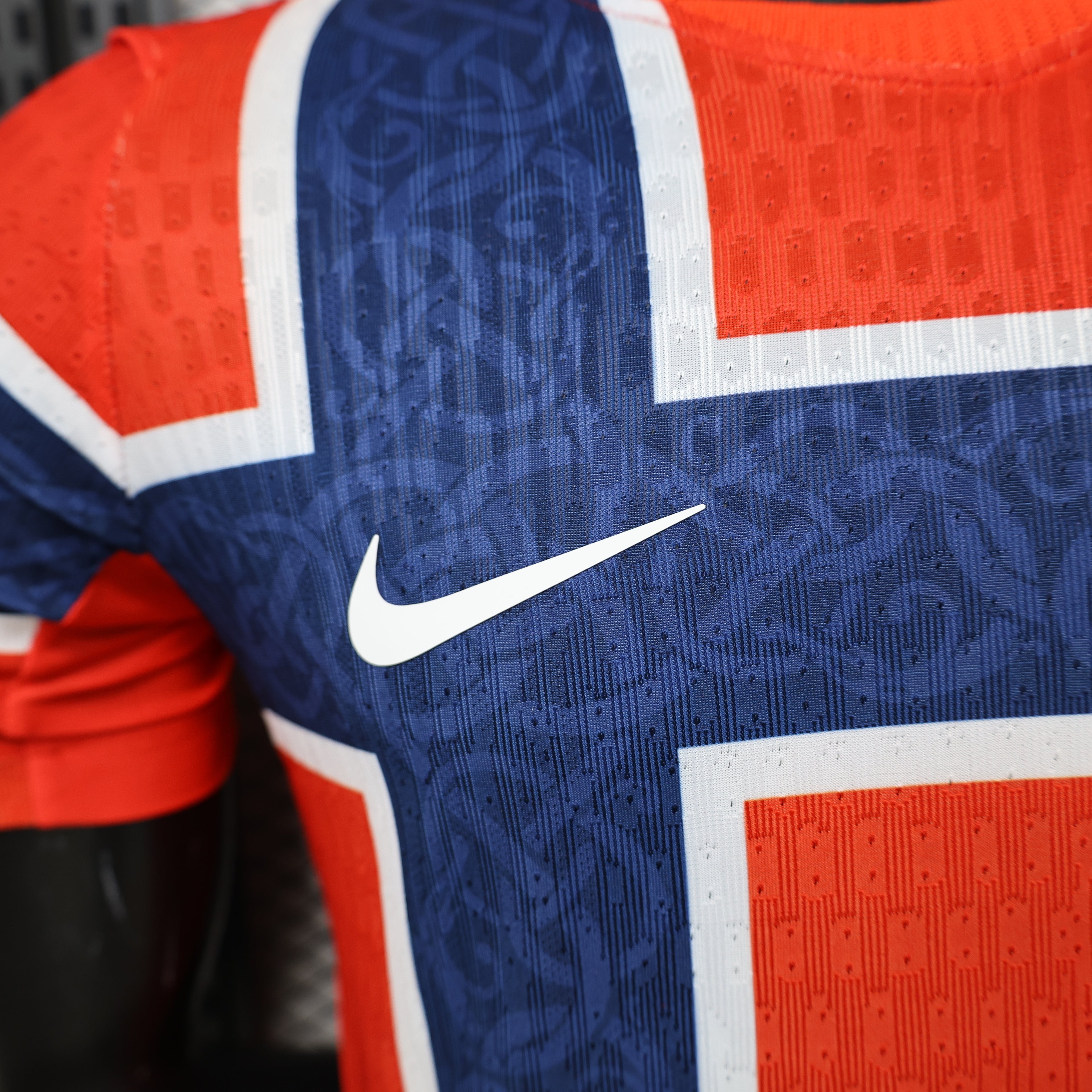 NORWAY AWAY JERSEY 2026 MEN (PLAYER VERSION)
