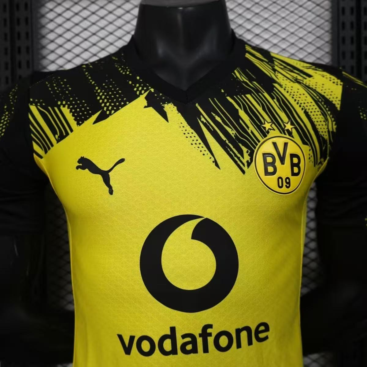 CAMISETA BORUSSIA DORTMUND ll 2026/27 (VERSION JUGADOR)